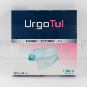 Urgostart Contact 10 cm x 12 cm 1 buc